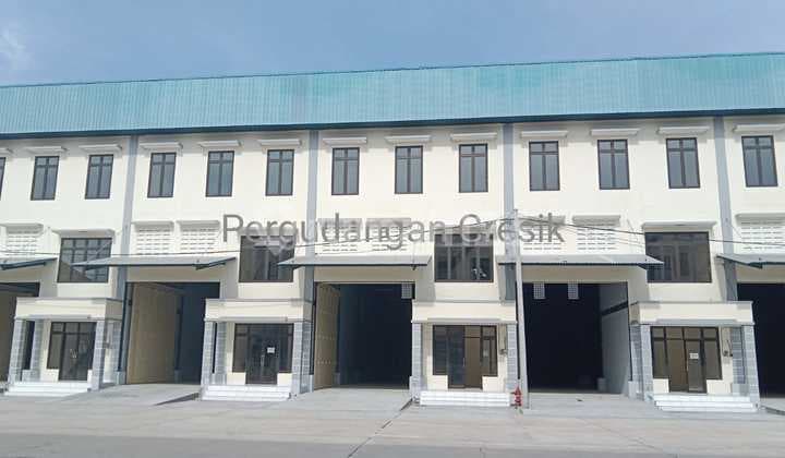 Di Sewakan Gudang Siap Pakai Di Benjeng Gresik