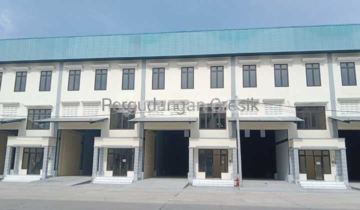 Di Sewakan Gudang Siap Pakai Di Benjeng Gresik
