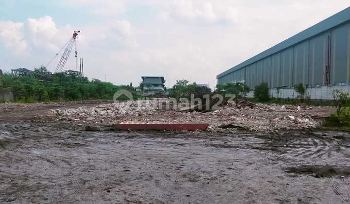 Dijual Tanah Strategis di Margomulyo Surabaya