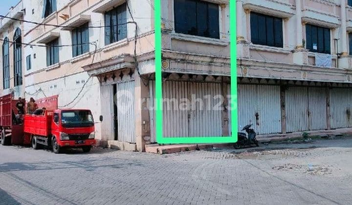 Disewakan Ruko Di Nol Jalan Kenjeran Surabaya
