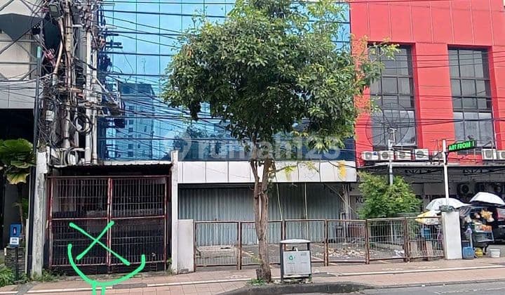 Ruko Di Sewakan 3 Lantai Dekat Delta Plaza
