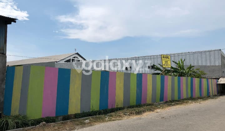 Tanah Besar Nol Jalan Raya Kenjeran Surabaya