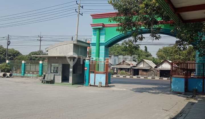 For Rent/ For Sale Zero Warehouse Trowulan Road Mojokerto