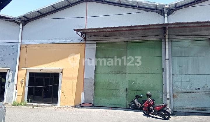 For Rent Meiko 5 Warehouse Buduran Sidoarjo