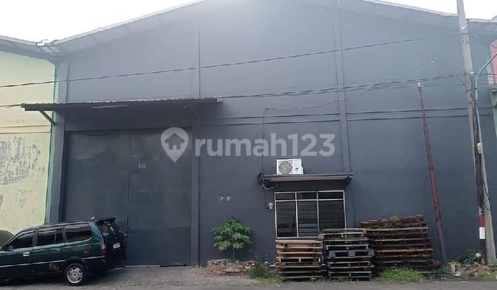 Warehouse for Rent in Sinar Buduran Warehouse Complex, Sidoarjo