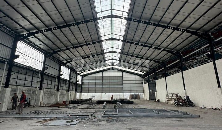 Disewakan Gudang Nol Jalan Raya Menganti Gresik