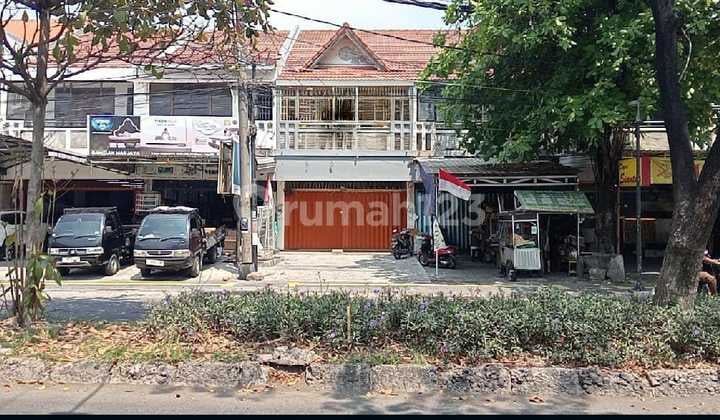 Ruko Disewakan Di Mulyosari Pusat Bisnis Di Daerah Kenjeran