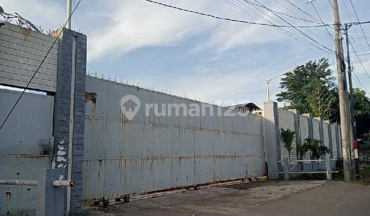 Dijual Gudang Strategis Di Sukodono, Sidoarjo