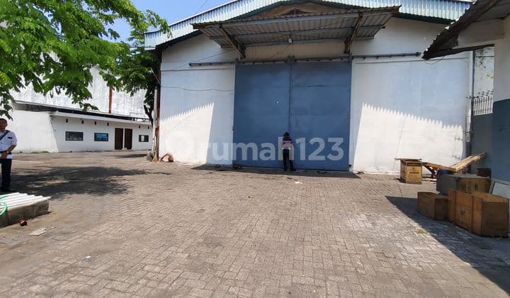 Dijual Gudang Bumi Maspion, Imb Ijin Gudang Dan Industri