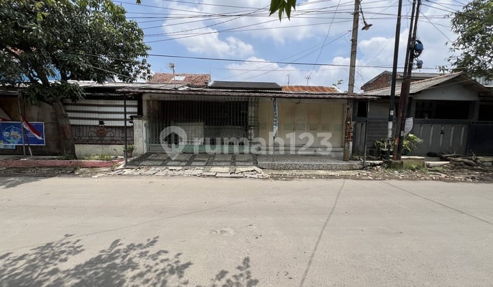 Dijual Rumah Jl. Gunung Bromo - Harjamukti