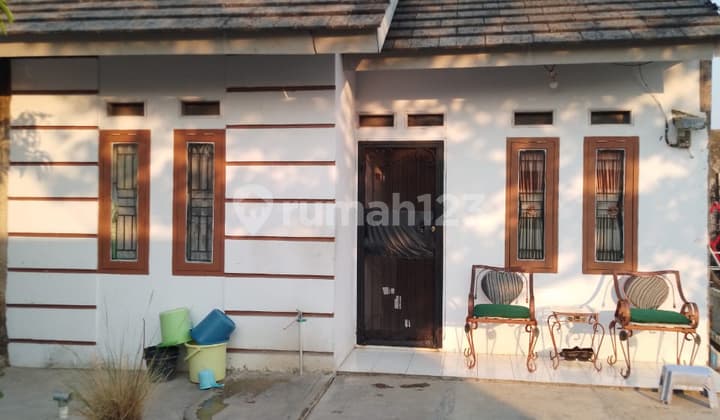 Dijual Rumah Griya Sampiran Indah - Talun