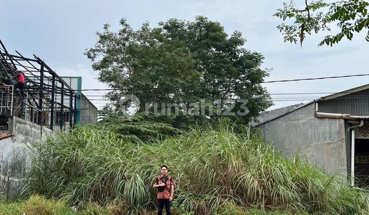 Dijual Tanah Mainroad Jl. Angkasa Raya, Kota Cirebon