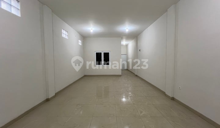 Disewa Ruko 2 Lantai Siap Huni - Kota Cirebon