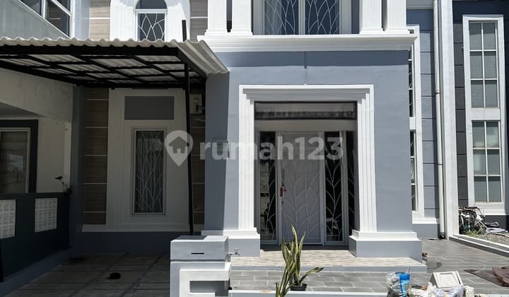 Disewa Rumah Full Furnish Citraland Cirebon