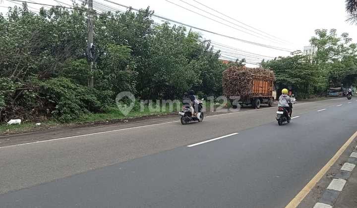 Land for Sale on Jl. Raya Mundu - Cirebon
