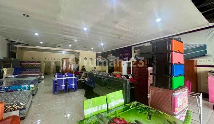 Dijual / Disewa Ruang Usaha Jl. Raya Klayan ~ Cirebon