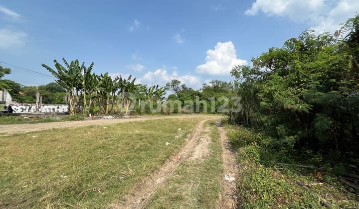 Dijual Tanah Jl. Dukuh Semar ~ Kota Cirebon