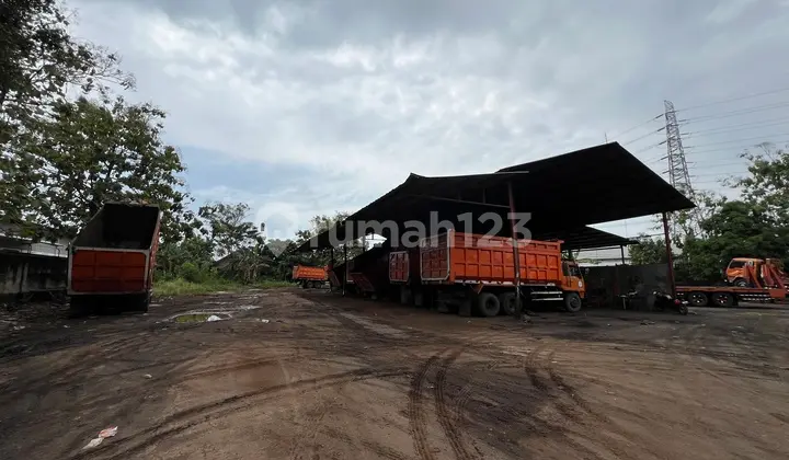 Dijual Tanah Di Mainroad Jl. Raya Mundu ~ Cirebon