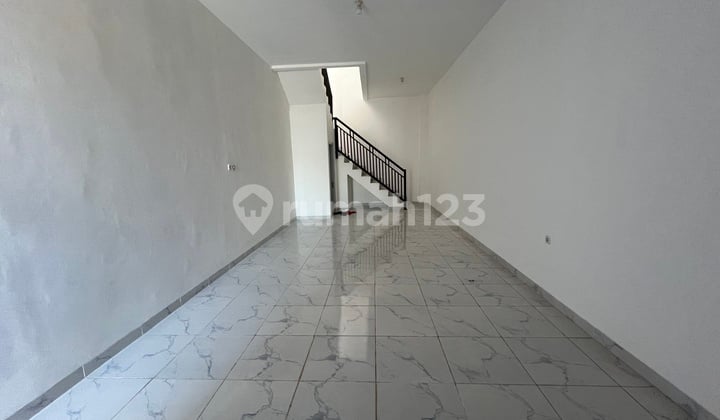 Disewa Ruko Baru Siap Pakai Jl. Drajat ~ Kota Cirebon