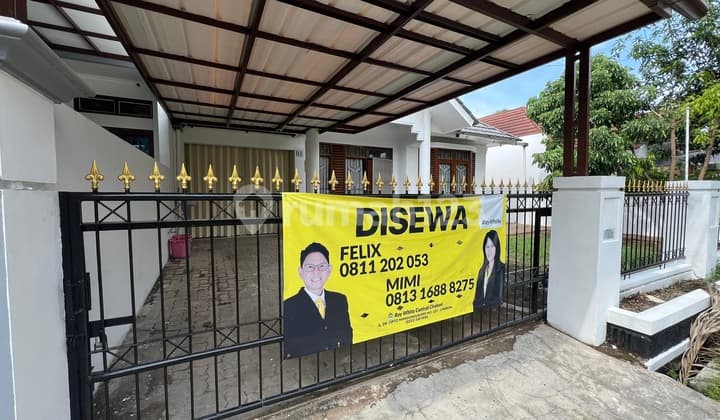 Disewa Rumah Full Furnished Kota Cirebon