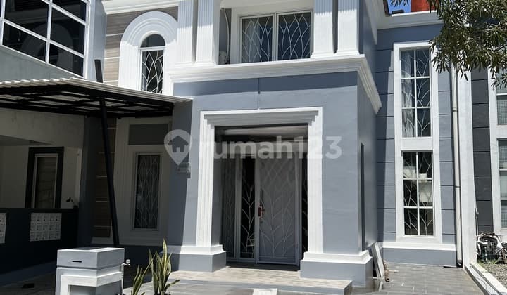 Disewa Rumah Full Furnish Citraland Cirebon