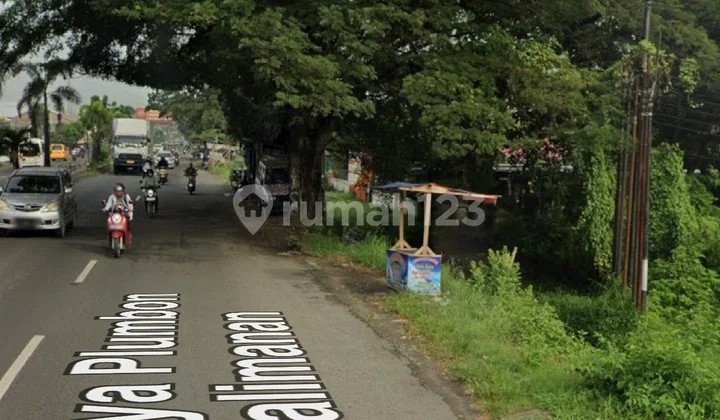 Land for Sale on Jl. Raya Klangenan ~ Cirebon Regency