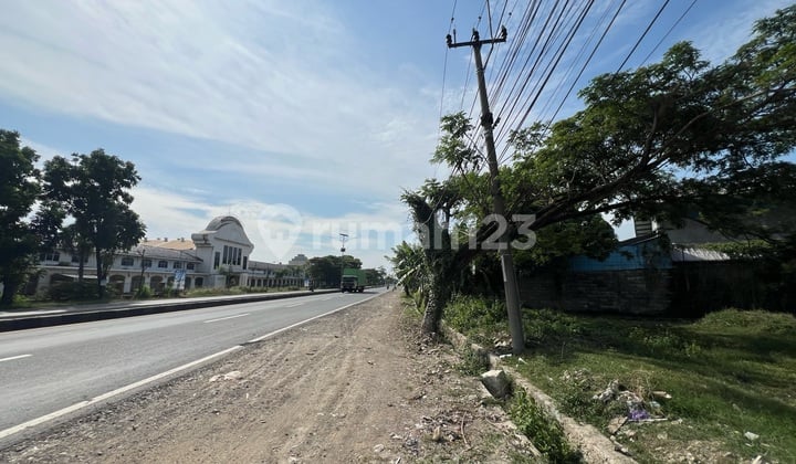 Dijual Tanah Dekat Kampus I T B ~ Arjawinangun