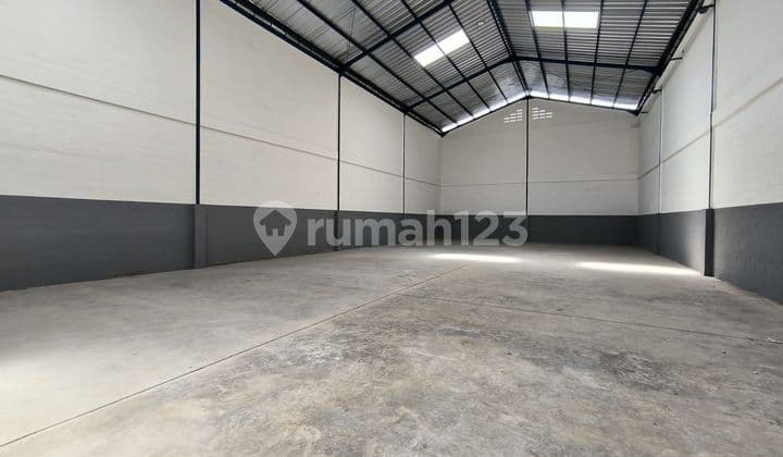 For Rent New Warehouse Jl. Raya Mundu ~ Cirebon