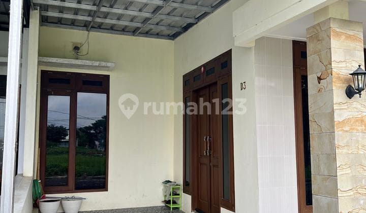 For Sale Nice Minimalist House In Lobunta Land Cirebon