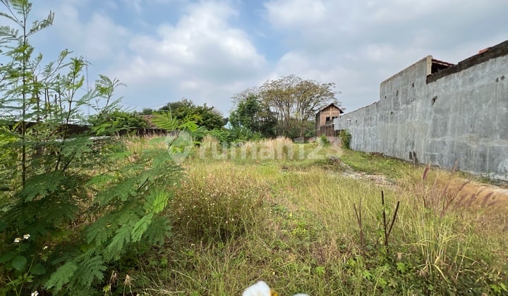 Land For Sale On Main Road Jl. Fatahillah ~ Sumber, Cirebon Regency