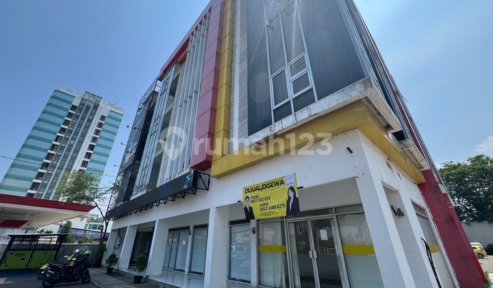 Dijual / Disewa Ruko Tuparev ~ Cirebon