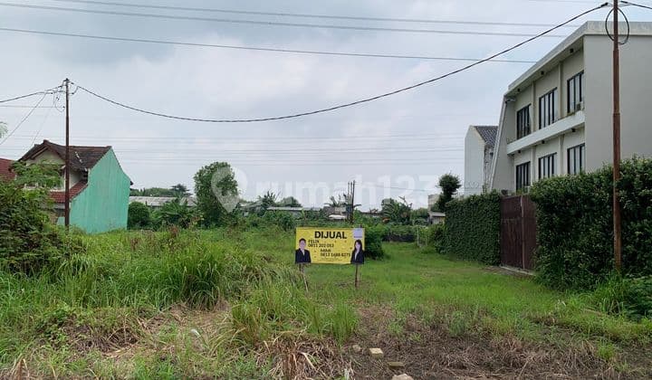 Dijual Tanah Jl. Pembangunan, Cirebon