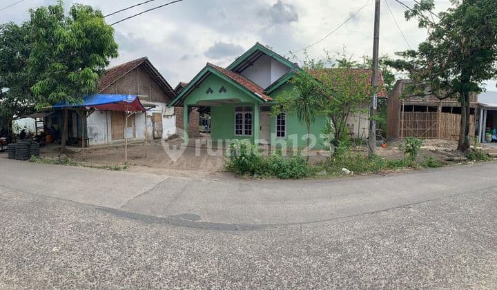 Dijual Rumah Hitung Tanah - Harjamukti, Cirebon