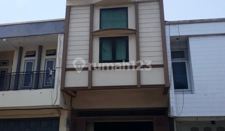 Dijual Ruko Di Mainroad Jl. Pekalipan ~ Kota Cirebon