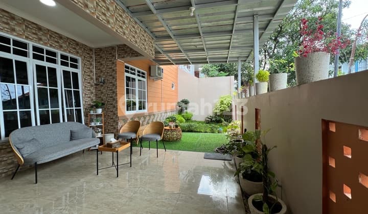 For Sale, Ready-to-Occupy House in Harjamulia Indah ~ Cirebon City