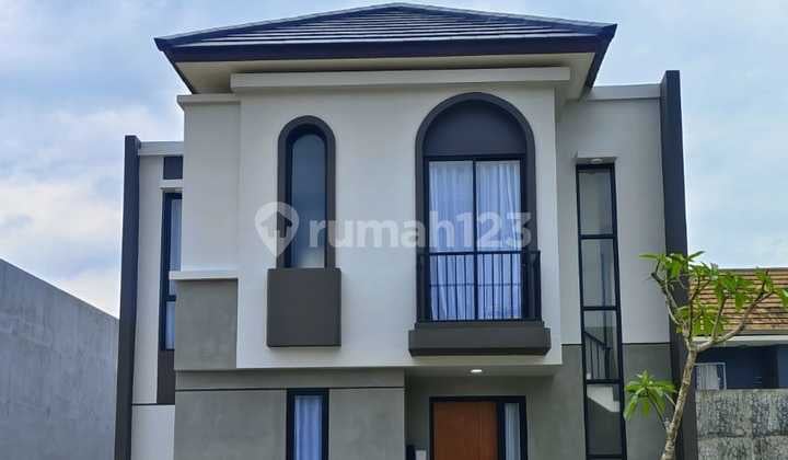 Dijual Rumah Baru Citraland Cirebon