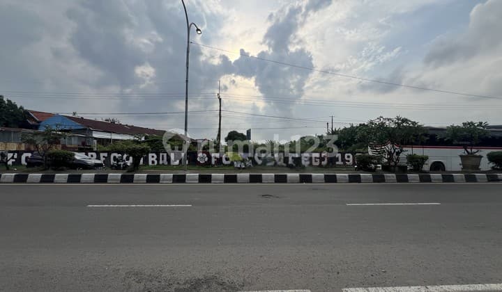 Dijual Tanah Jl. Brigjend Dharsono - Cirebon