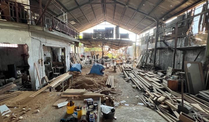 Dijual Ruang Usaha Mainroad Jl. Raya Kedawung ~ Kab. Cirebon