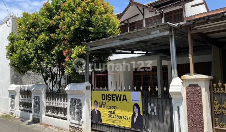 Disewa Rumah Pusat Kota Cirebon