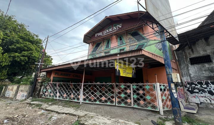 For Sale / For Rent Commercial Space Jl. Nyimas Gandasari ~ Cirebon City
