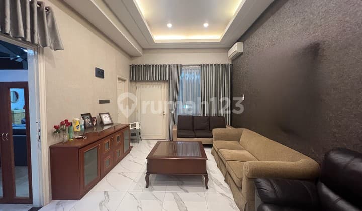 Dijual Rumah Komplek Taman Wahidin ~ Kota Cirebon