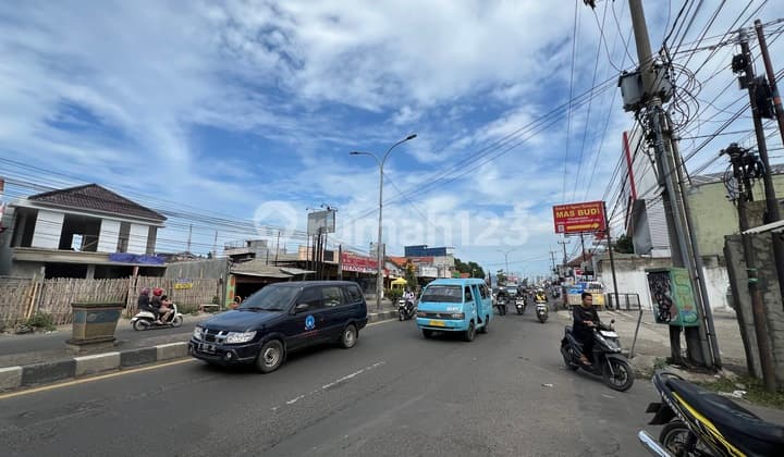 Dijual Tanah Jl. Raya Kedawung - Plered Cirebon