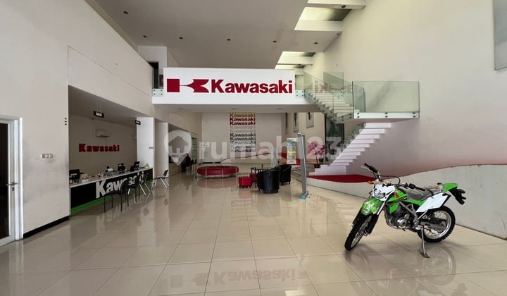 For Rent Commercial Space Jl. Brigjen Darsono ~ Cirebon