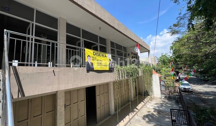 For Rent: 2-Story Separate Business Space on South Sukalila Street ~ Cirebon City