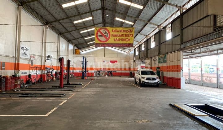 Ruang Usaha Jl. Tuparev ~ Cirebon