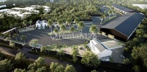 Dijual Tanah Cocok untuk Gudang / Pabrik - Kota Cirebon