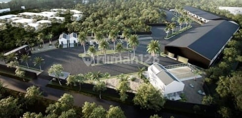 Dijual Tanah Cocok untuk Gudang / Pabrik - Kota Cirebon