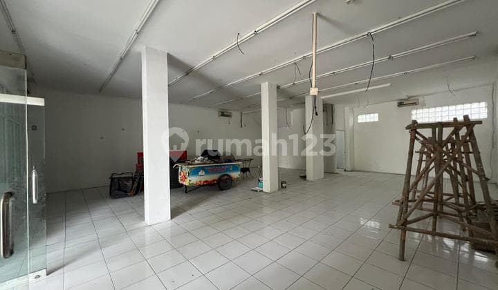 Dijual Dan Disewakan Ruko Gandeng 2 Lantai Di Jl. Siliwangi, Cirebon