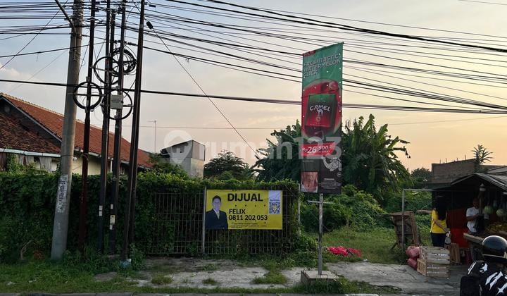 Dijual Tanah Luas Di Mainroad Jl. Gunung Jati, Kota Cirebon