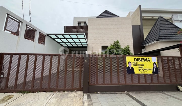 Disewa Rumah Mewah - Kota Cirebon